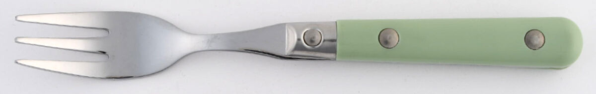 Le Prix-Spring Green (Stainless) Baby Fork by Ginkgo-1