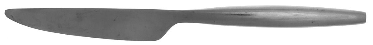Frame (Stainless) New French Solid Knife by Gourmet Settings-1