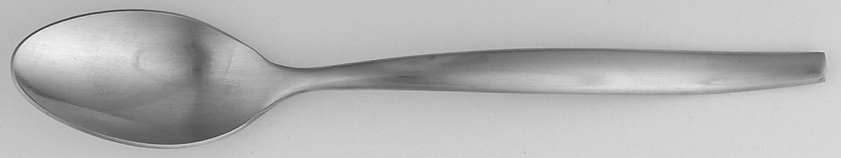 Frame (Stainless) Teaspoon by Gourmet Settings-1