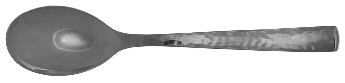 Hammered (Stainless) Teaspoon by Gibson-1