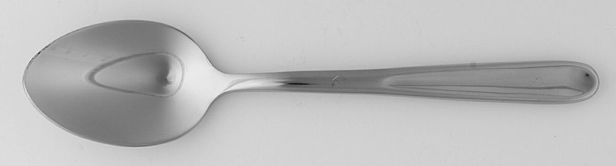 Alizza (Stainless) Place/Oval Soup Spoon by Gibson-1