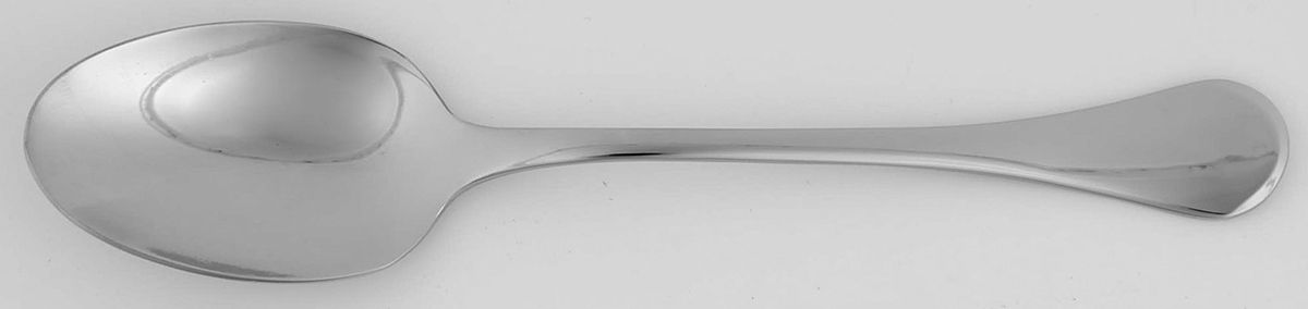 Classic Manchester (Stainless) Place/Oval Soup Spoon by Gibson-1
