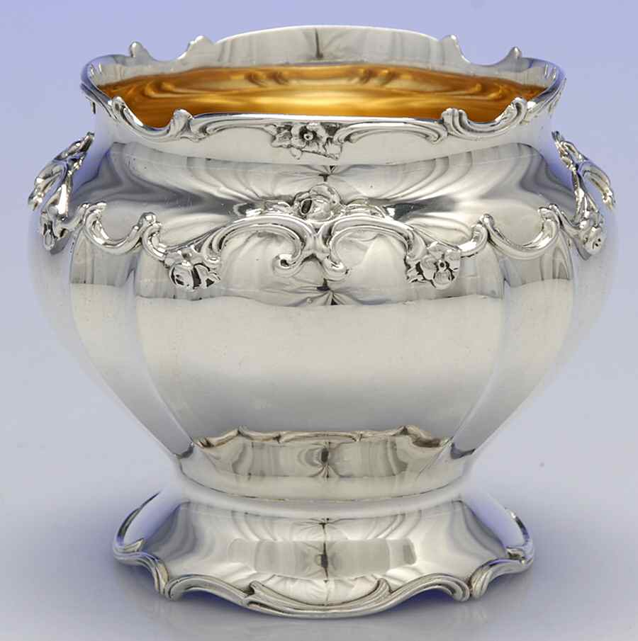 A561 (Sterling, Hollowware) Waste Bowl by Gorham Silver-1