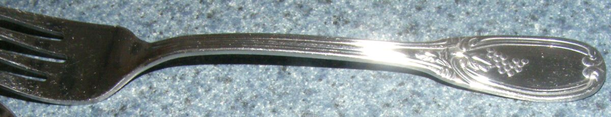 GIA29 (Stainless) Individual Salad Fork by Gibson-1