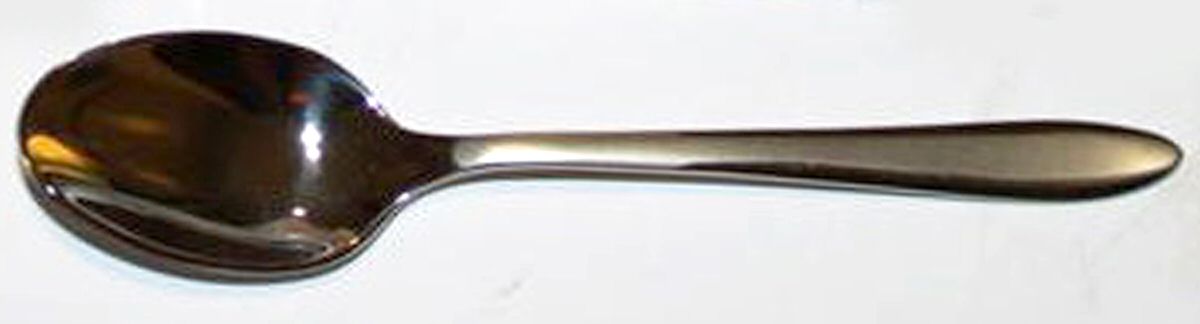 Norway (Stainless) Teaspoon by Guy Degrenne-1