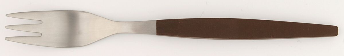 Focus Deluxe-Brown (Stainless) Fork by Gense-1