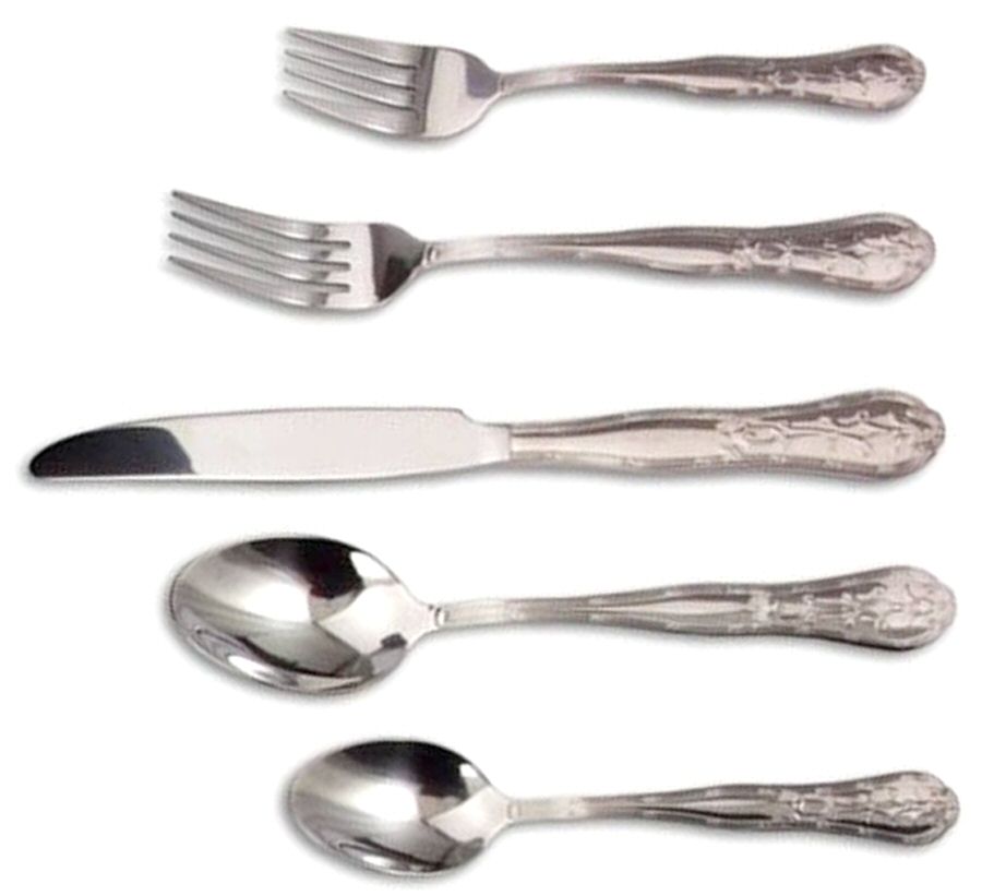 Triumph (Stainless) Fork by Godinger-1