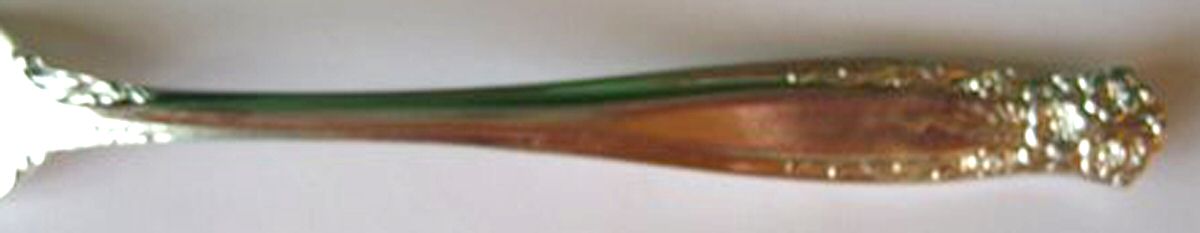 Laureate-Silverplate Individual Salad Fork by Grosvenor-1