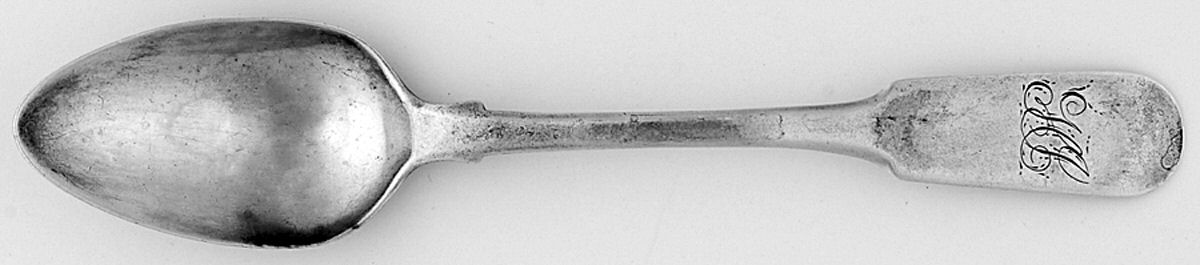 G2S1 (Coin) Teaspoon by George Spanenberg-1