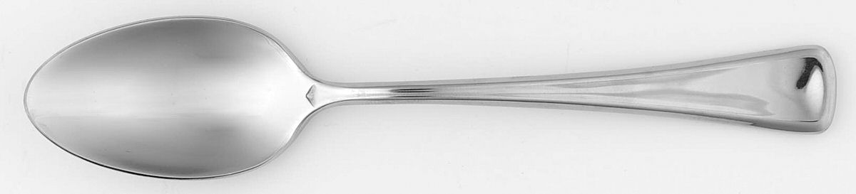 Sabrina (Stainless) Place/Oval Soup Spoon by Gorham Silver-1