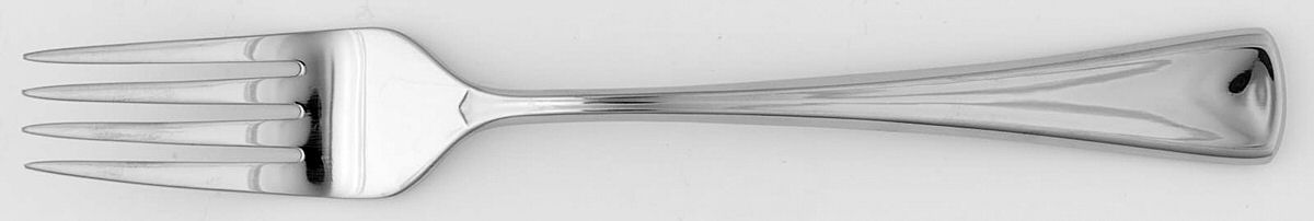 Sabrina (Stainless) Individual Salad Fork by Gorham Silver-1