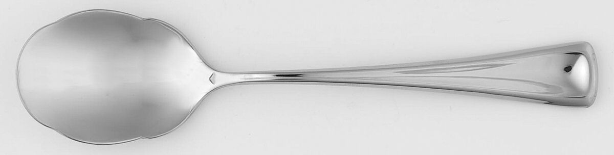 Sabrina (Stainless) Sugar Spoon by Gorham Silver-1