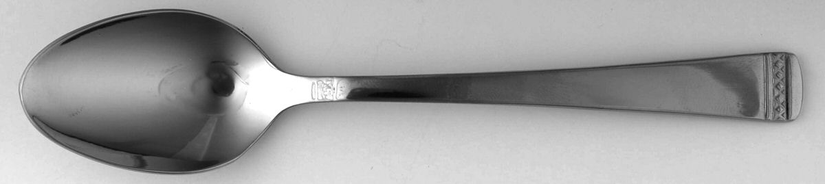 Latham (Stainless) Teaspoon by Gorham Silver-1