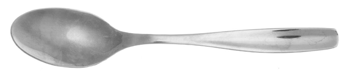 Vault (Stainless-Glossy) Demitasse Spoon by Gourmet Settings-1