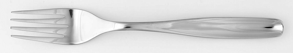 Vault (Stainless-Glossy) Fork by Gourmet Settings-1