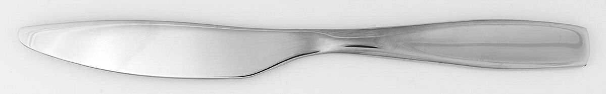 Vault (Stainless-Glossy) New French Solid Knife by Gourmet Settings-1