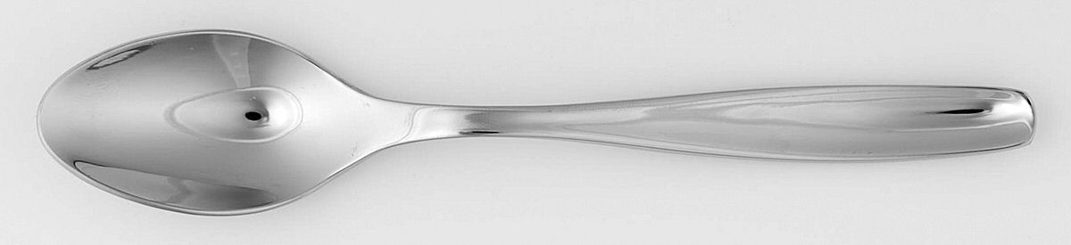 Vault (Stainless-Glossy) Teaspoon by Gourmet Settings-1