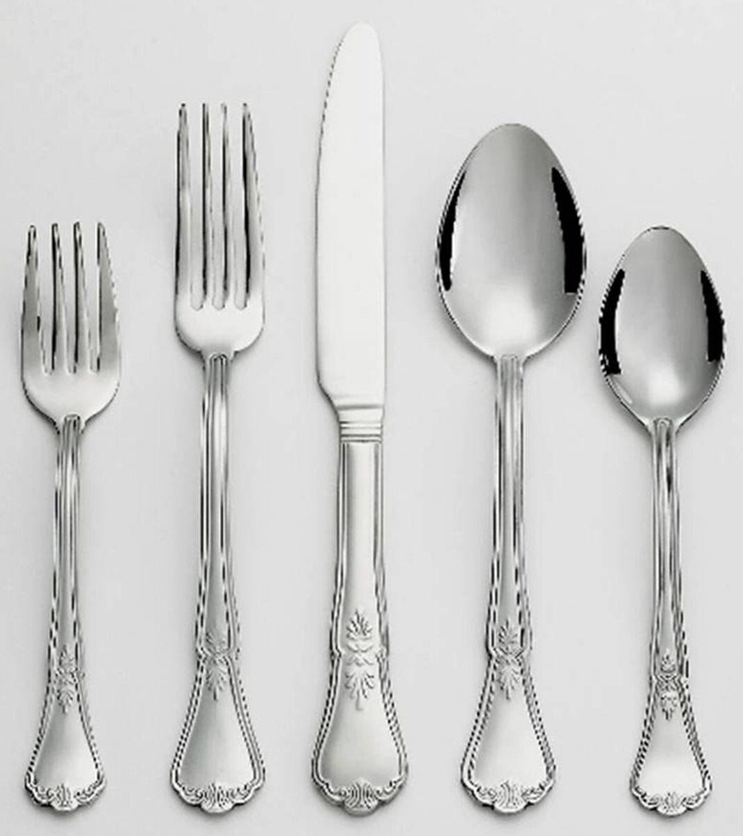 Kent (Stainless) Fork by Godinger-1