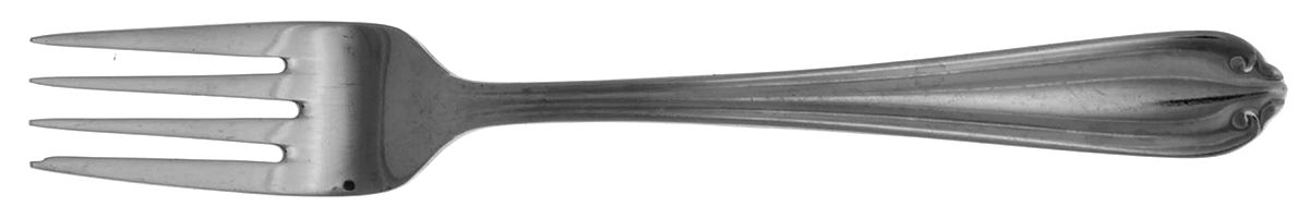 Grace (Stainless) Individual Salad Fork by Gorham Silver-1