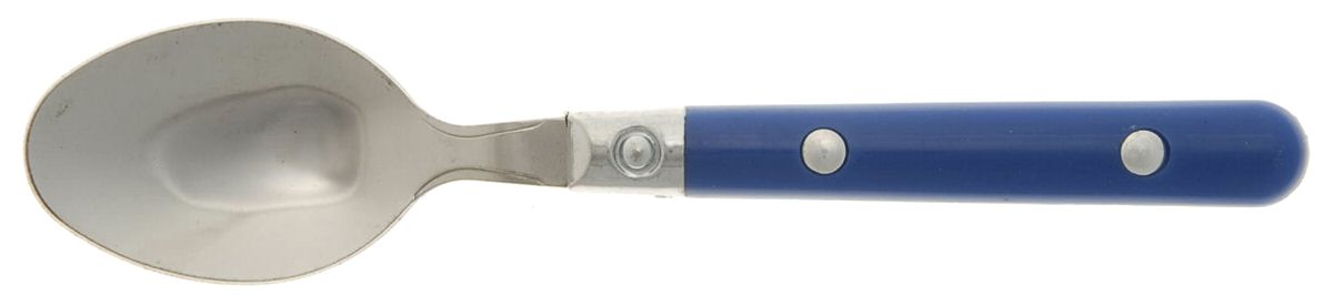 Casual Living-Blue Teaspoon by Gibson-1