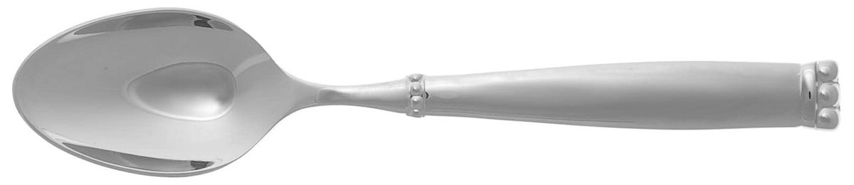 Silver Beads (Stainless) Teaspoon by Gorham Silver-1