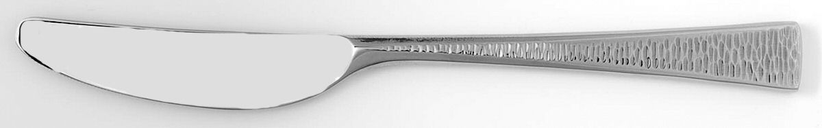 Biscayne (Stainless) Modern Solid Knife by Gorham Silver-1