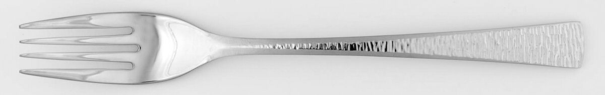 Biscayne (Stainless) Individual Salad Fork by Gorham Silver-1
