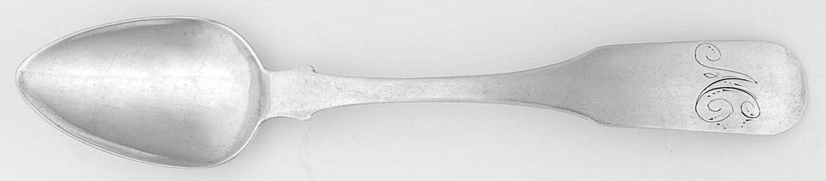 GGF1 (Coin) Teaspoon by George Franciscus Jr.-1