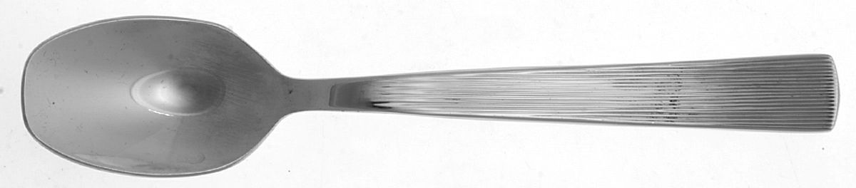 Wheat (Stainless) Demitasse Spoon by Gourmet Settings-1