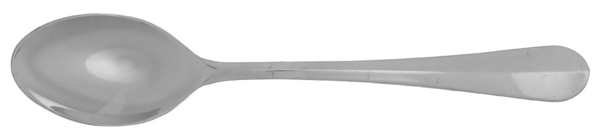 Celebration (Stainless) Tablespoon (Serving Spoon) by Gourmet Settings-1