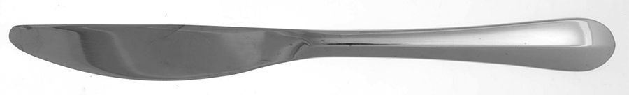 Celebration (Stainless) Modern Solid Knife by Gourmet Settings-1