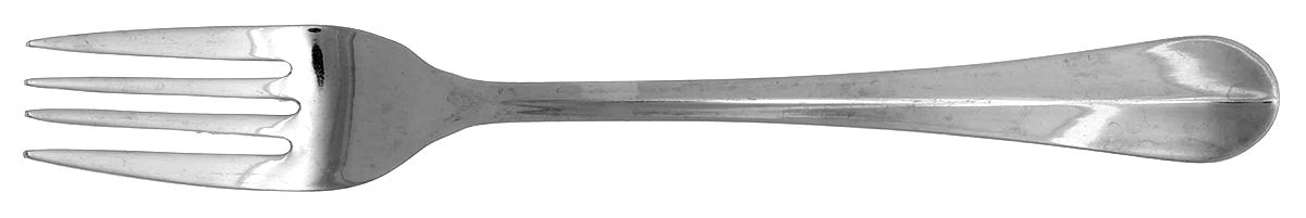 Celebration (Stainless) Fork by Gourmet Settings-1