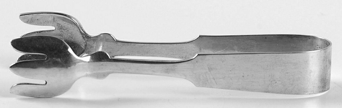 GUI2 (Sterling) Sugar Tongs by Guildcraft-1