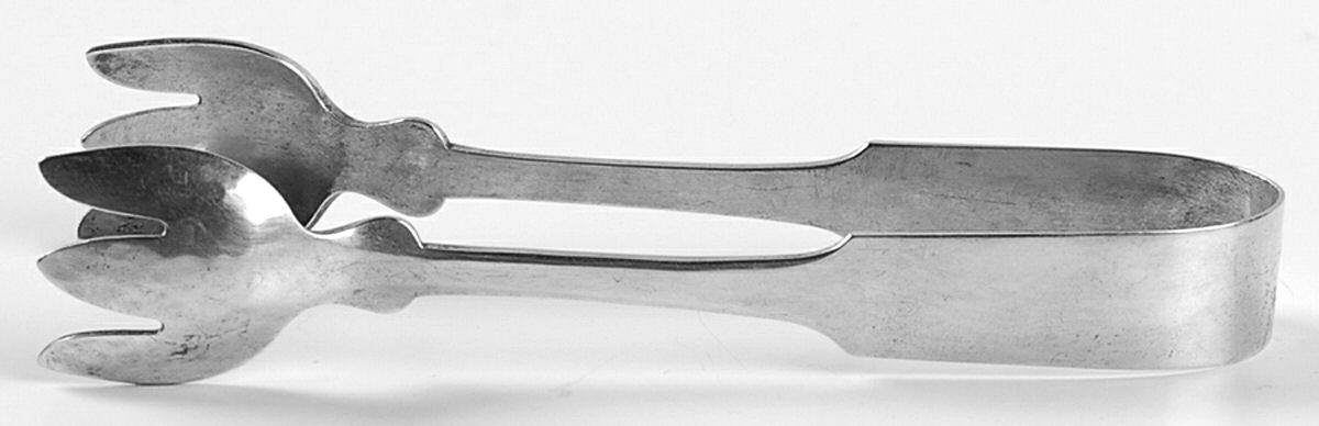 GUI2 (Sterling) Large Sugar Tongs by Guildcraft-1
