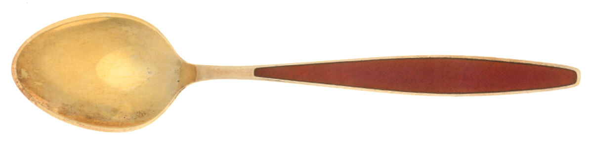 GEJ13 (Sterling) Demitasse Spoon by Georg Jensen (Denmark)-1