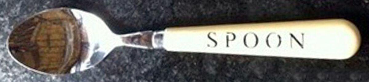 GIA30 (Stainless) Place/Oval Soup Spoon by Gibson-1
