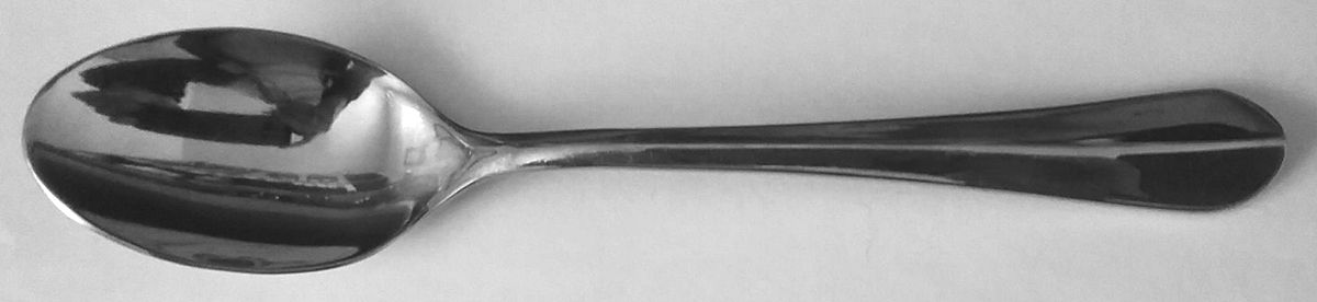Gala (Stainless) Teaspoon by Gourmet Settings-1