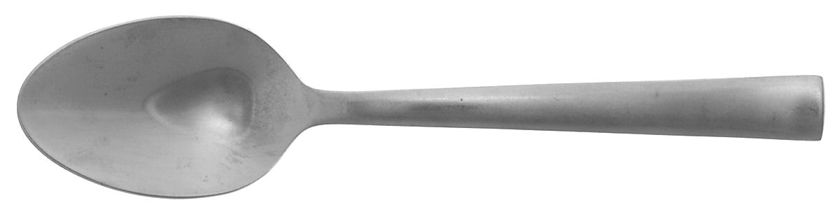 Norse-Glossy (Stainless) Place/Oval Soup Spoon by Ginkgo-1