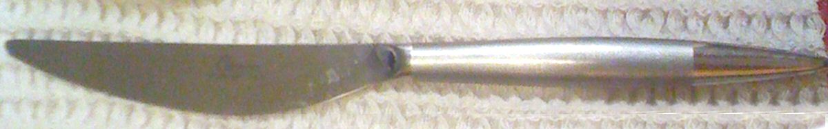 GIA32 (Stainless) Modern Solid Knife by Gibson-1