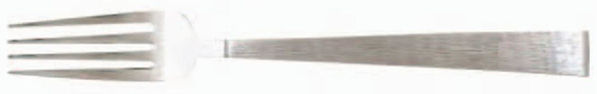 Zagato (Stainless) Fork by Gibson-1