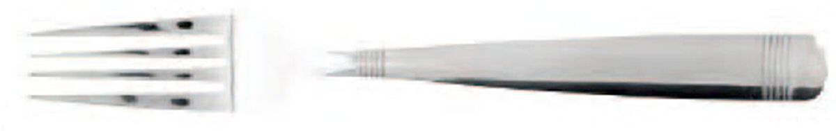 Preveza (Stainless) Fork by Gibson-1