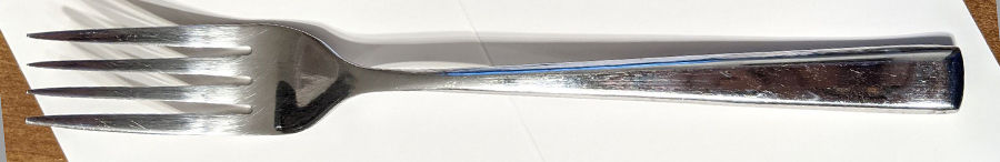 Palacio (Stainless, Forged) Fork by Gibson-1