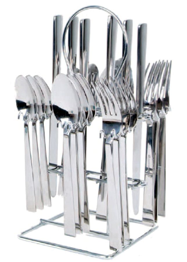 Keeley (Stainless) Fork by Gibson-1