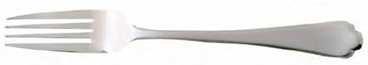 Opulenza (Stainless) Fork by Gibson-1