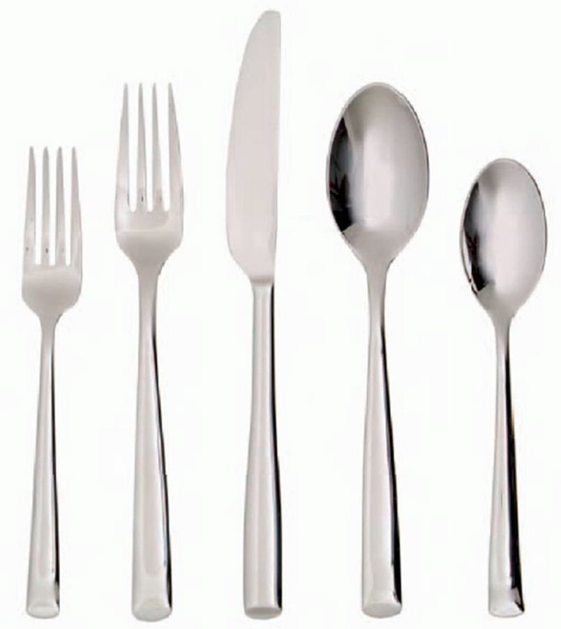 Frontiera (Stainless, Forged) Fork by Gibson-1
