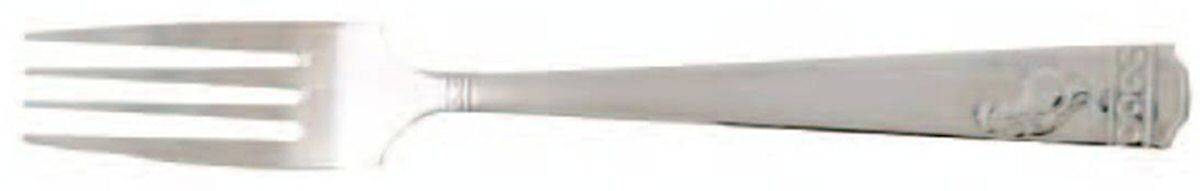 Casa Rustica (Stainless) Fork by Gibson-1