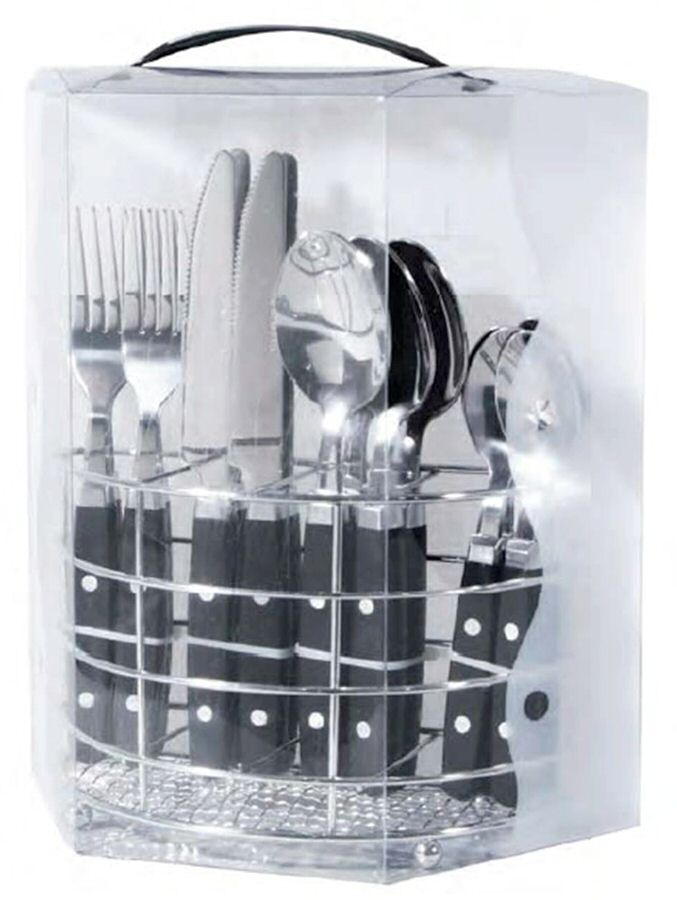 Carismo-Black (Stainless) Fork by Gibson-1
