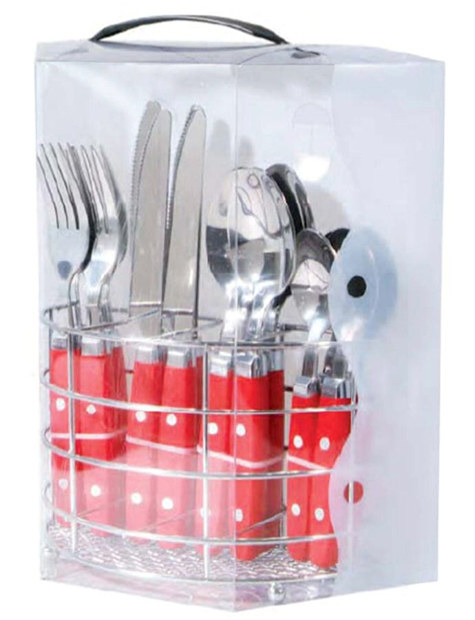 Carismo-Red (Stainless) Fork by Gibson-1