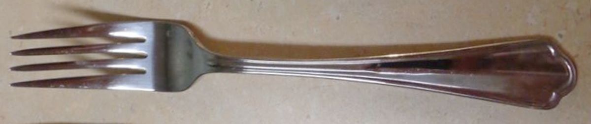 Parnell (Stainless) Fork by Gibson-1