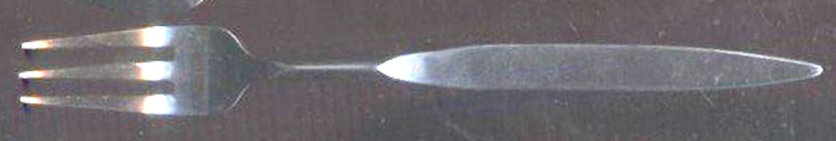 GON14 (Stainless) Individual Salad Fork by Gourmet Settings-1
